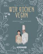 Cover-Bild Wir kochen vegan