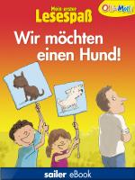 Cover-Bild Wir möchten einen Hund!