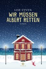 Cover-Bild Wir müssen Albert retten