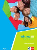 Cover-Bild Wir neu A1 (Bayern)