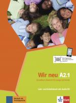 Cover-Bild Wir neu A2.1