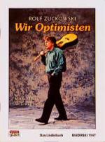 Cover-Bild Wir Optimisten. Meine Lieder für Erwachsene