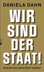 Cover-Bild Wir sind der Staat!