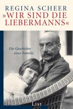 Cover-Bild »Wir sind die Liebermanns«