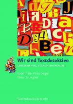 Cover-Bild Wir sind Textdetektive