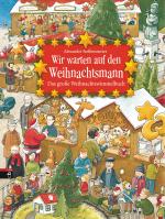 Cover-Bild Wir warten auf den Weihnachtsmann