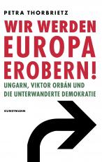 Cover-Bild Wir werden Europa erobern!