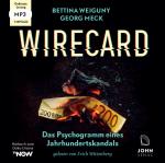 Cover-Bild Wirecard: Das Psychogramm eines Jahrhundertskandals - Das Hörbuch zum Doku-Drama auf TV Now