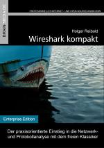 Cover-Bild Wireshark kompakt