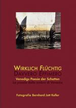 Cover-Bild WIRKLICH FLÜCHTIG DAVVERO EFFIMERO