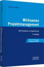 Cover-Bild Wirksames Projektmanagement