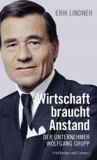 Cover-Bild Wirtschaft braucht Anstand