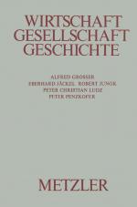 Cover-Bild Wirtschaft, Gesellschaft, Geschichte