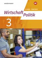 Cover-Bild Wirtschaft - Politik - Arbeitsbücher für Gymnasien (G9) in Nordrhein-Westfalen - Neubearbeitung
