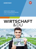 Cover-Bild Wirtschaft und DU - Ausgabe 2024 für Baden-Württemberg