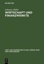 Cover-Bild Wirtschaft und Finanzmärkte