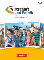 Cover-Bild Wirtschaft und Politik - Differenzierende Ausgabe Nordrhein-Westfalen - 5./6. Schuljahr