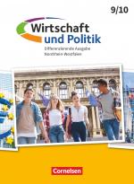 Cover-Bild Wirtschaft und Politik - Differenzierende Ausgabe Nordrhein-Westfalen - 9./10. Schuljahr