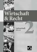 Cover-Bild Wirtschaft & Recht (WSG-W) / Wirtschaft & Recht (WSG-W) LH 2