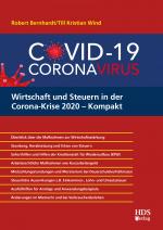 Cover-Bild Wirtschaft und Steuern in der Corona-Krise 2020 – Kompakt
