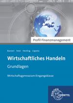 Cover-Bild Wirtschaftliches Handeln Grundlagen - Profil Finanzmanagement