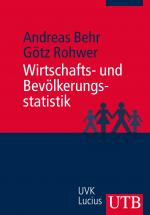 Cover-Bild Wirtschafts- und Bevölkerungsstatistik