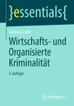 Cover-Bild Wirtschafts- und Organisierte Kriminalität