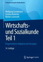 Cover-Bild Wirtschafts- und Sozialkunde Teil 1