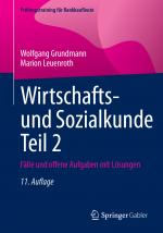 Cover-Bild Wirtschafts- und Sozialkunde Teil 2