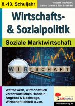 Cover-Bild Wirtschafts- & Sozialpolitik
