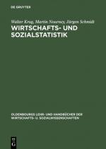 Cover-Bild Wirtschafts- und Sozialstatistik