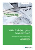 Cover-Bild Wirtschaftsbezogene Qualifikationen - Lehrbuch 2