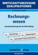 Cover-Bild Wirtschaftsbezogene Qualifikationen: Rechnungswesen