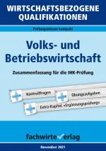 Cover-Bild Wirtschaftsbezogene Qualifikationen: Volks- und Betriebswirtschaft