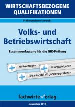 Cover-Bild Wirtschaftsbezogene Qualifikationen: Volks- und Betriebswirtschaft