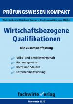 Cover-Bild Wirtschaftsbezogene Qualifikationen