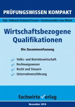 Cover-Bild Wirtschaftsbezogene Qualifikationen