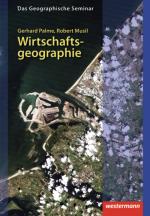 Cover-Bild Wirtschaftsgeographie