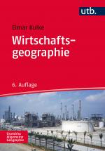 Cover-Bild Wirtschaftsgeographie