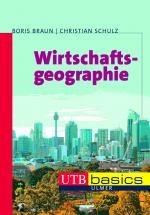 Cover-Bild Wirtschaftsgeographie