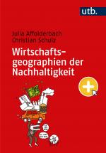 Cover-Bild Wirtschaftsgeographien der Nachhaltigkeit