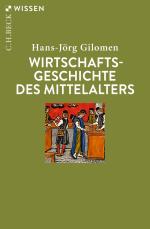 Cover-Bild Wirtschaftsgeschichte des Mittelalters
