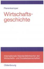 Cover-Bild Wirtschaftsgeschichte