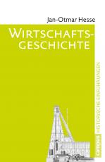 Cover-Bild Wirtschaftsgeschichte