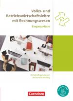 Cover-Bild Wirtschaftsgymnasium Baden-Württemberg - Profil Wirtschaft - Ausgabe 2021 - Eingangsklasse