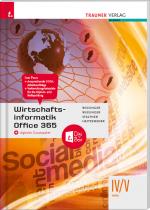 Cover-Bild Wirtschaftsinformatik IV/V HAK, Office 365 + digitales Zusatzpaket