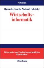 Cover-Bild Wirtschaftsinformatik