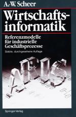 Cover-Bild Wirtschaftsinformatik