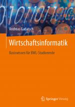 Cover-Bild Wirtschaftsinformatik