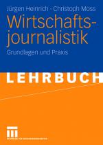 Cover-Bild Wirtschaftsjournalistik